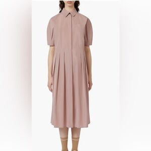 Cadmio Midi Shirtdress
MM by Max Mara size 8 NEW